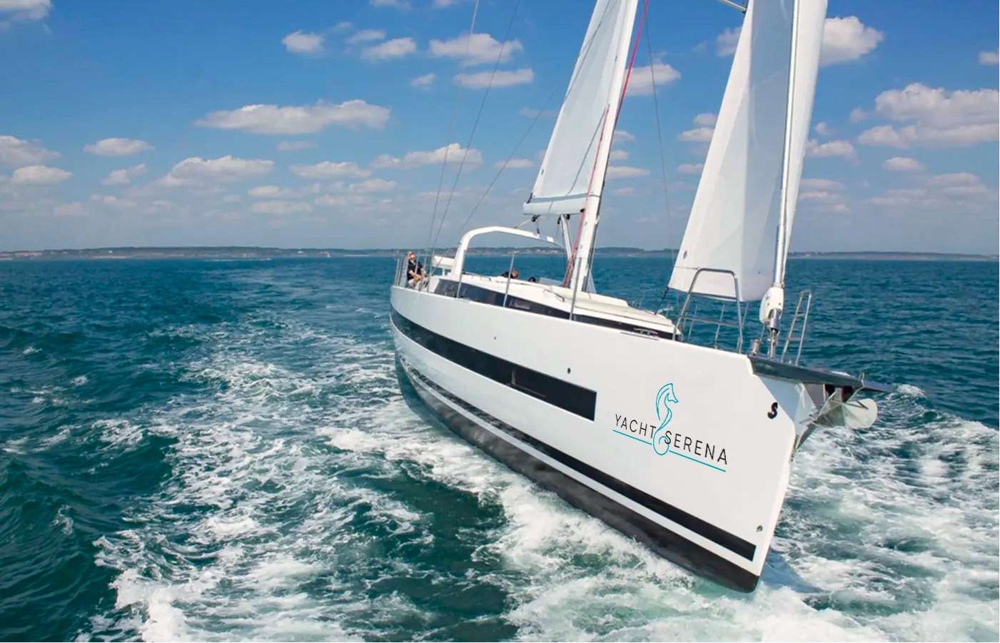 sailing yacht SERENA