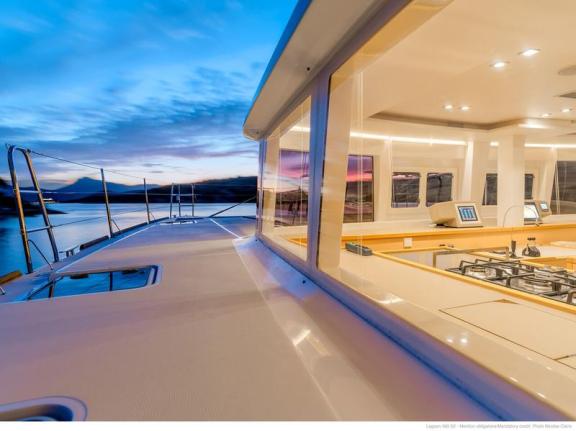 Image of Moya yacht #10