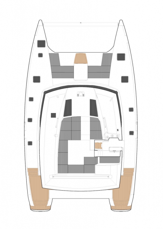 Image of Good Vibrations yacht #4