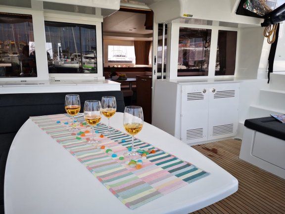 Image of Calm Point yacht #6