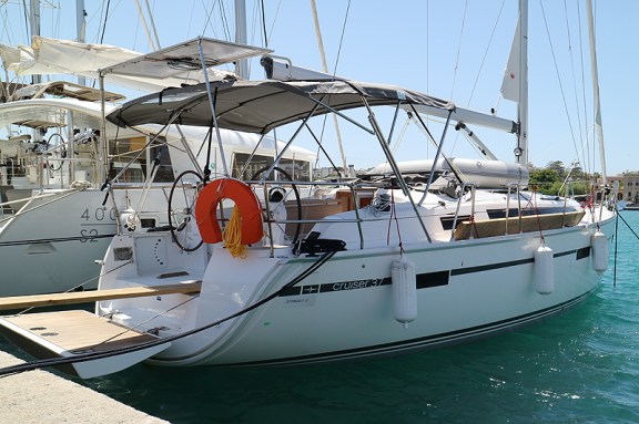 Image of Nenemia yacht #16