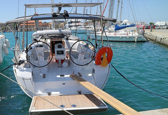 Image of Nenemia yacht #17
