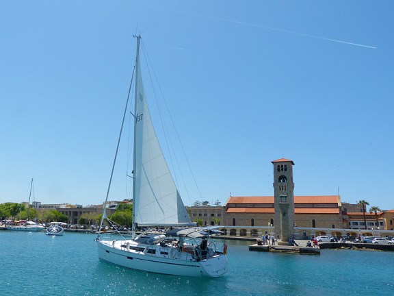 Image of Nenemia yacht #18