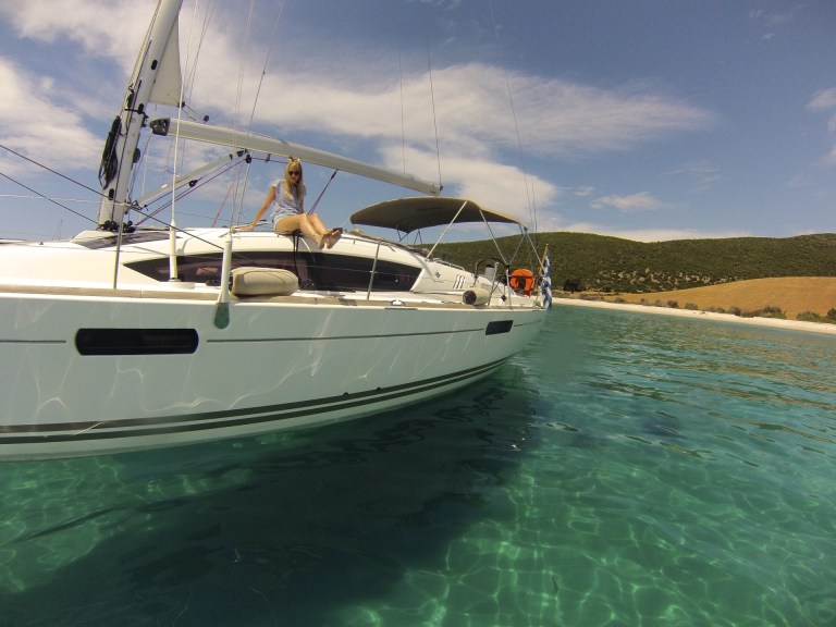 Image of Sweet Alis yacht #4