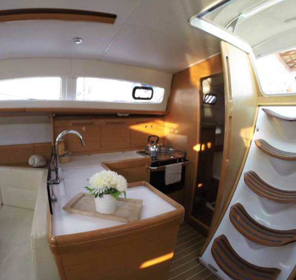 Image of Sweet Alis yacht #6
