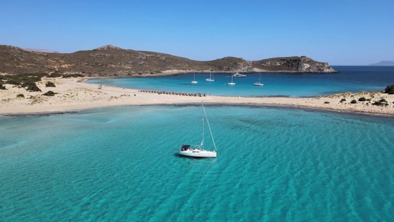 Image of Whisper yacht #4