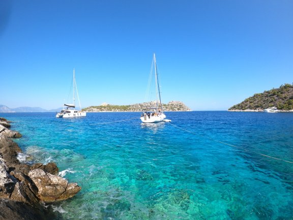 Image of Whisper yacht #5