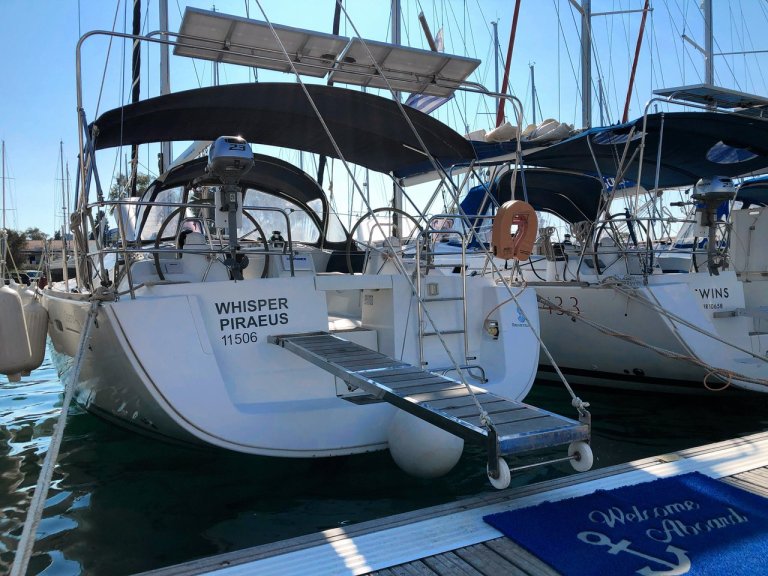 Image of Whisper yacht #6