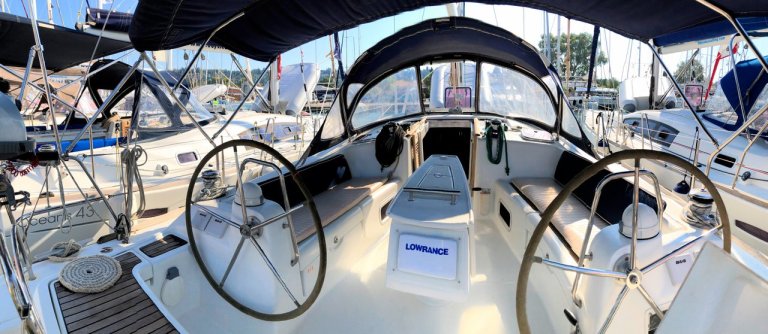Image of Whisper yacht #7