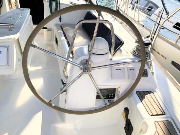 Image of Whisper yacht #8
