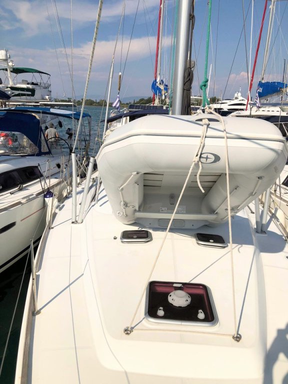 Image of Whisper yacht #9
