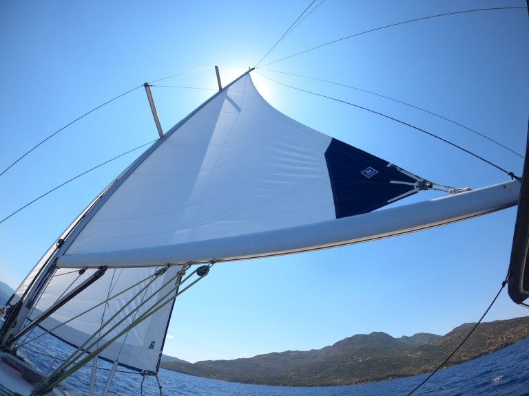 Image of Whisper yacht #10