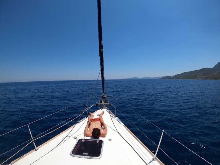 Image of Whisper yacht #11