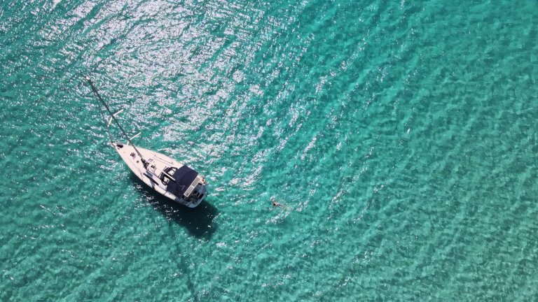 Image of Whisper yacht #3