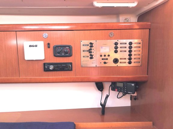 Image of Whisper yacht #16