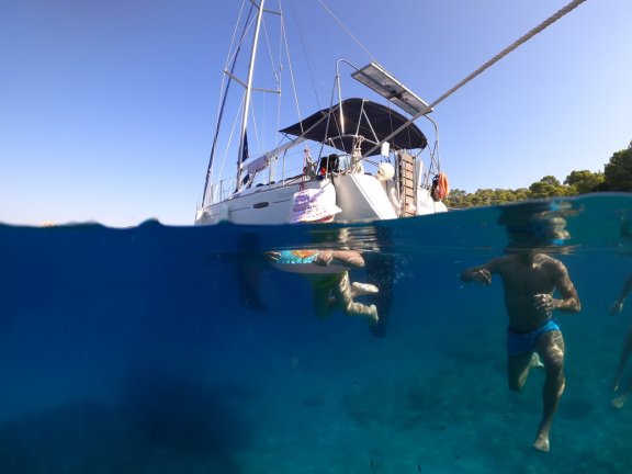 Image of Serenity yacht #6