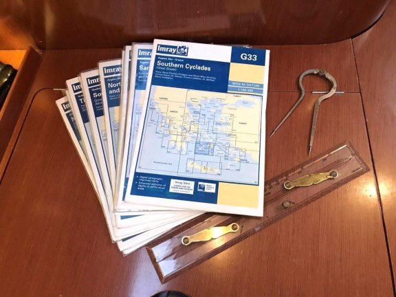 Image of Serenity yacht #12