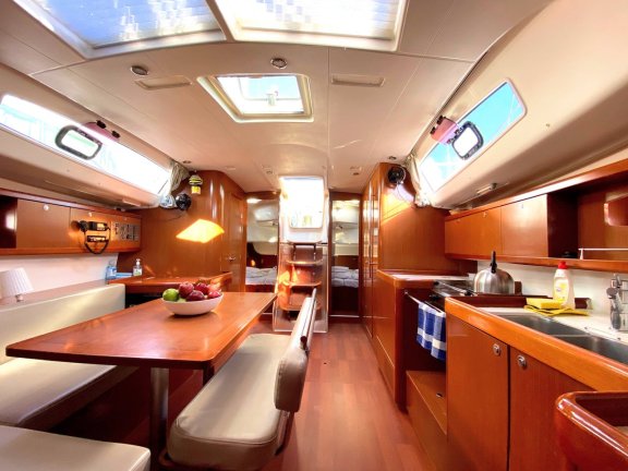 Image of Serenity yacht #10