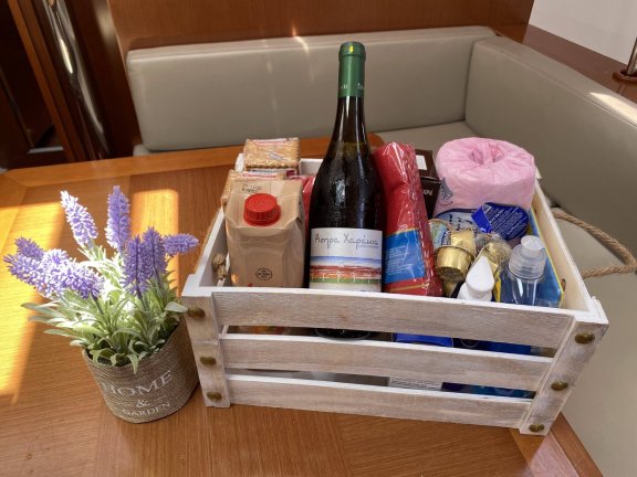 Image of Serenity yacht #21