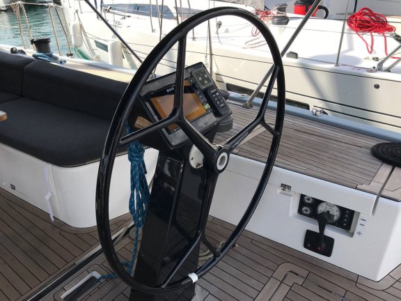 Image of Athene yacht #4