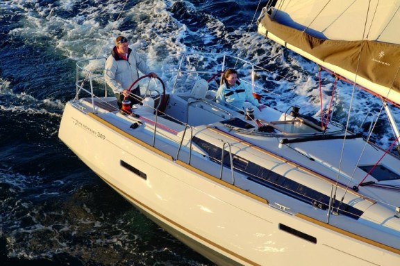 Image of CEIBA yacht #3