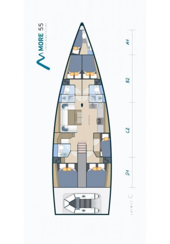 Image of Lia of Sweden yacht #2