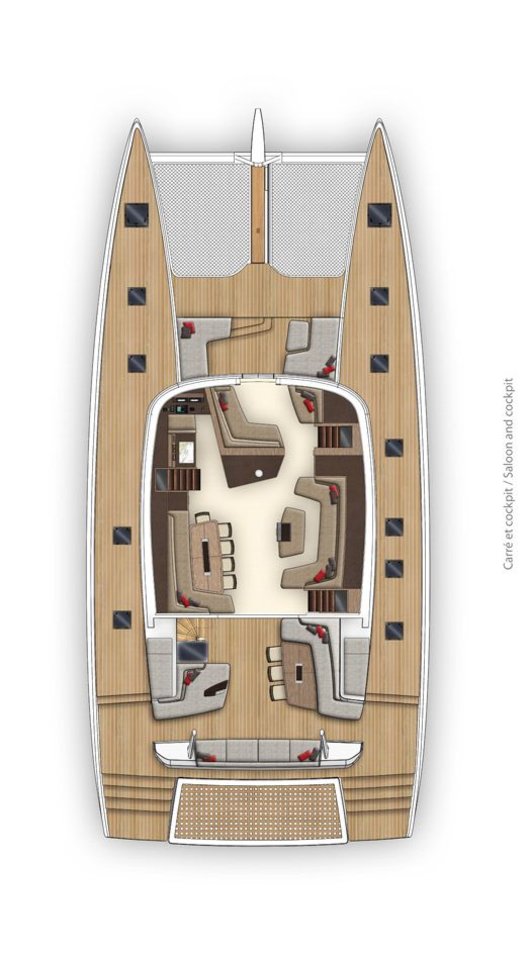 Image of Adriatic Dragon yacht #4