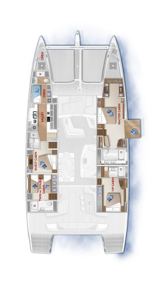 Image of Adriatic Dragon yacht #2