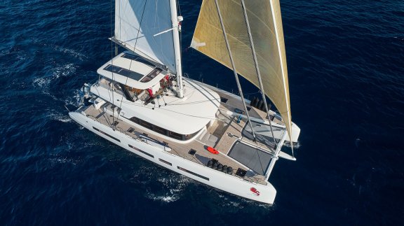 Image of Adriatic Dragon yacht #6