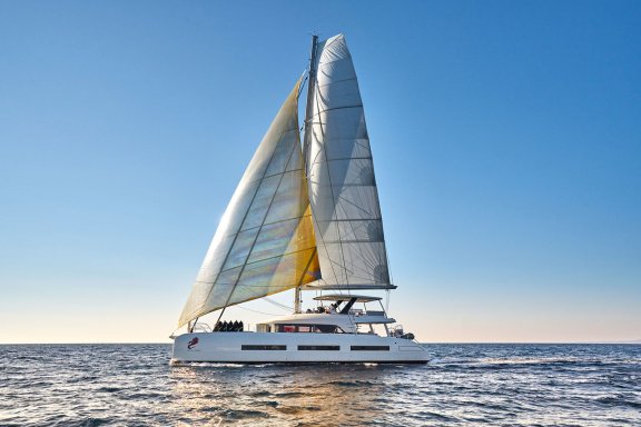 Image of Adriatic Dragon yacht #9