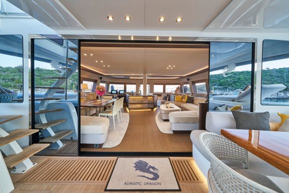 Image of Adriatic Dragon yacht #10