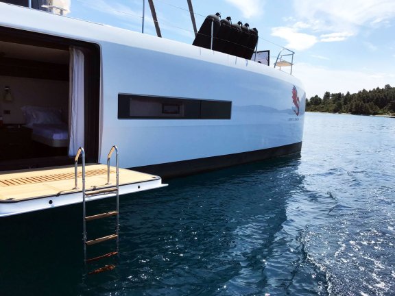 Image of Adriatic Dragon yacht #16