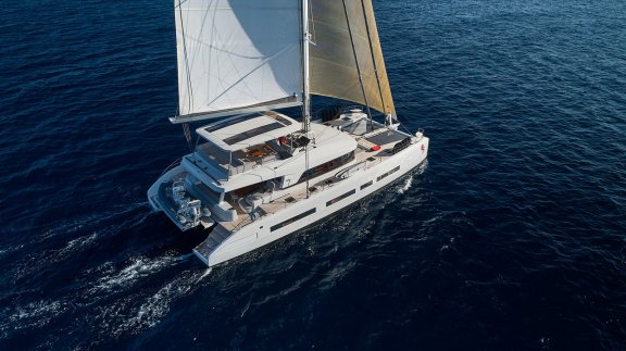 Image of Adriatic Dragon yacht #5