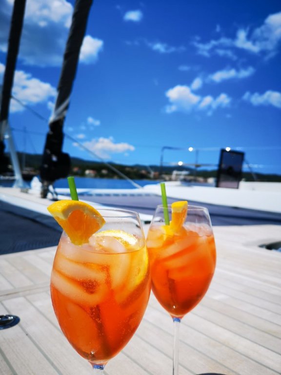 Image of Adriatic Dragon yacht #40