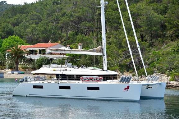 Image of Adriatic Lion yacht #4