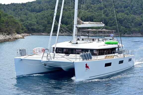 Image of Adriatic Lion yacht #5
