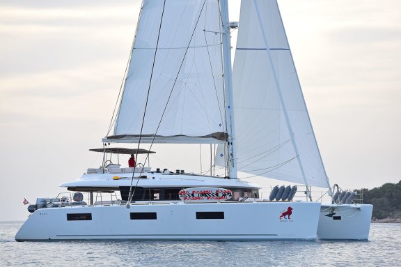 Image of Adriatic Lion yacht #6
