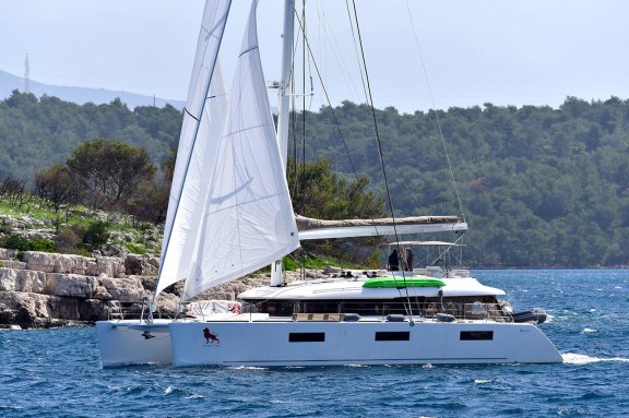 Image of Adriatic Lion yacht #7