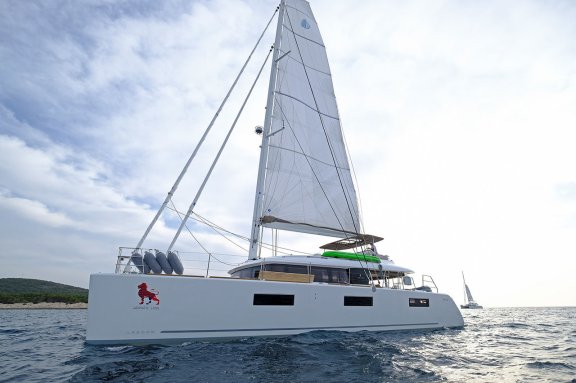 Image of Adriatic Lion yacht #3