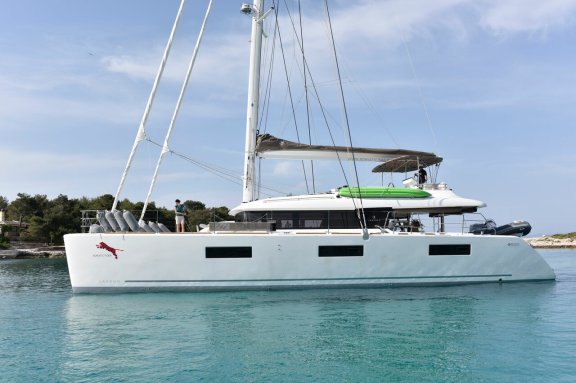 Image of Adriatic Tiger yacht #3