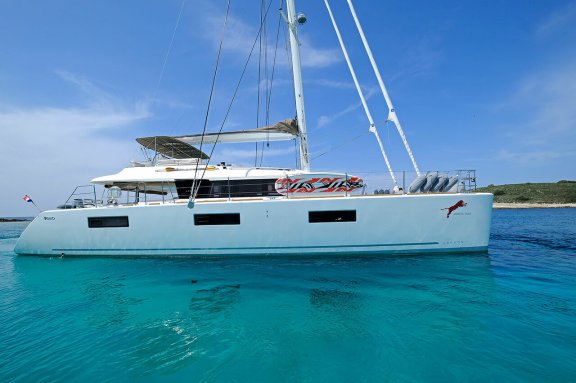 Image of Adriatic Tiger yacht #4