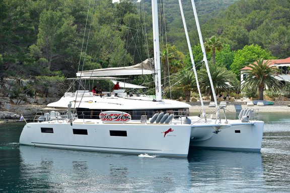 Image of Adriatic Tiger yacht #5