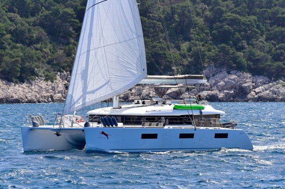 Image of Adriatic Tiger yacht #6