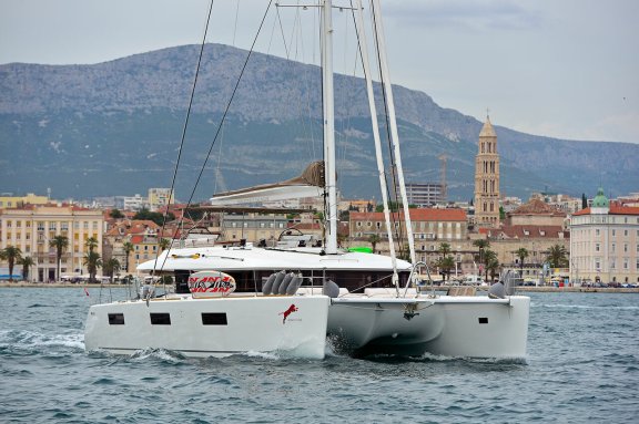 Image of Adriatic Tiger yacht #7