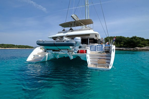 Image of Adriatic Tiger yacht #8