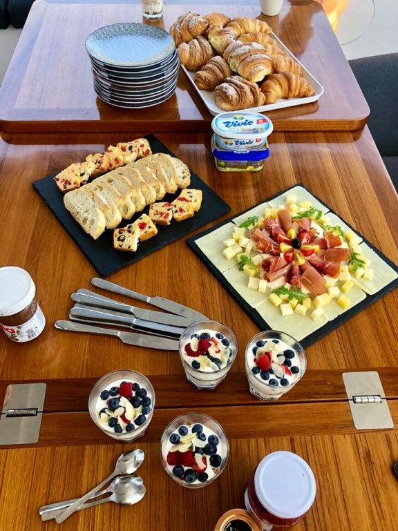 Image of Adriatic Tiger yacht #13