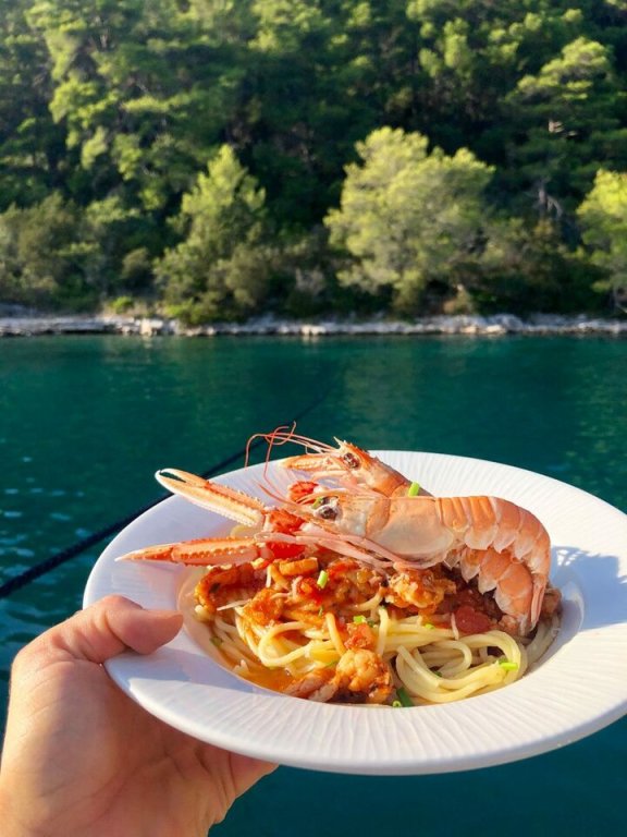 Image of Adriatic Tiger yacht #15