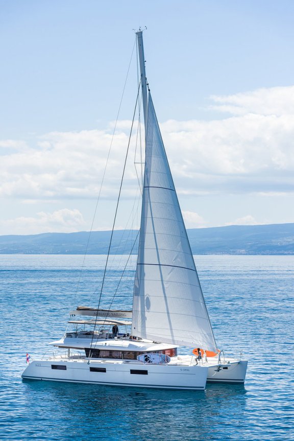 Image of Opal yacht #5
