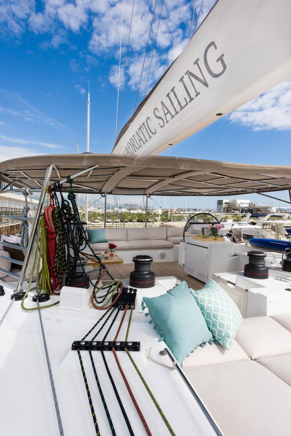 Image of Opal yacht #15