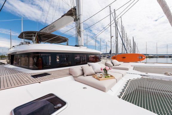 Image of Opal yacht #14